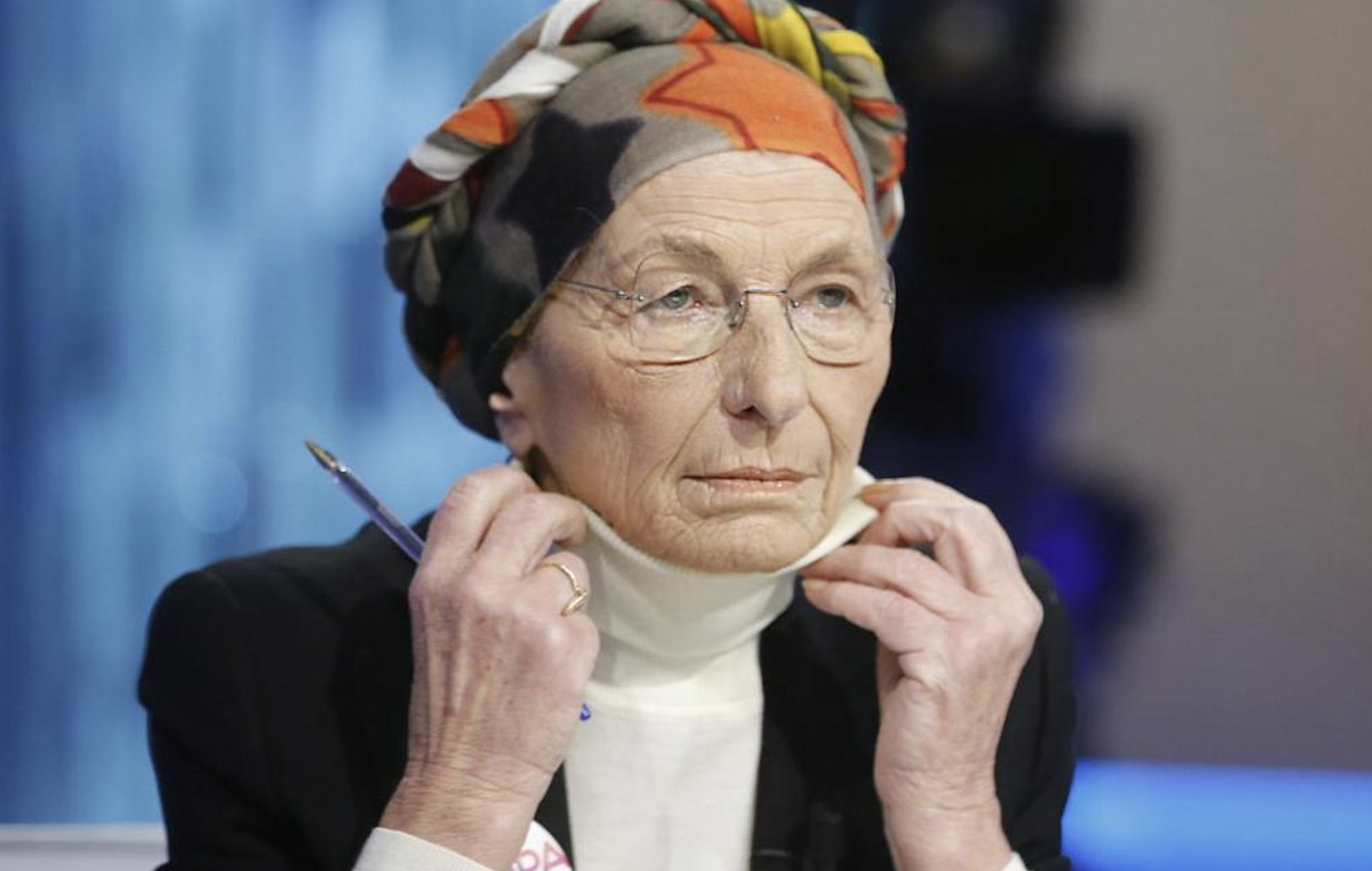 Emma Bonino