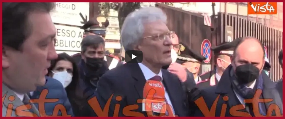 ambasciatore russo, roma