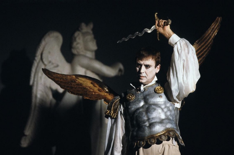 Il congedo impossibile di Carmelo Bene: domani il Teatro Argentina lo ricorda