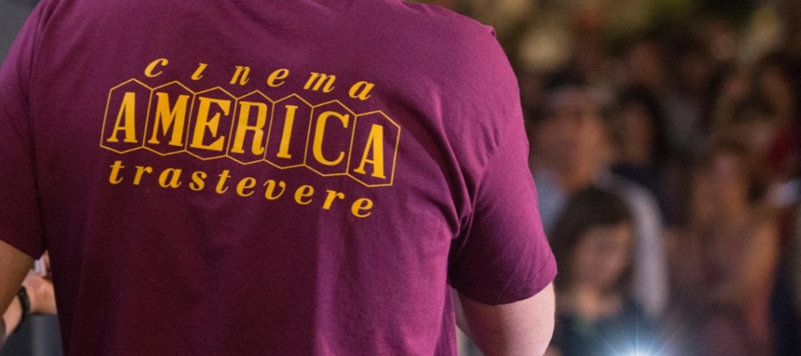 cinema america, pestaggio