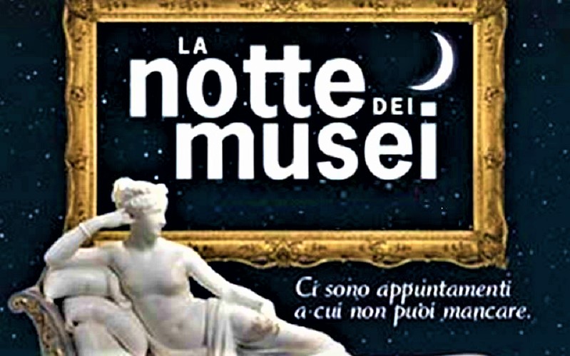 Dopo il duro lockdown di due anni torna a Roma l’attesa “Notte dei Musei”: ecco quali