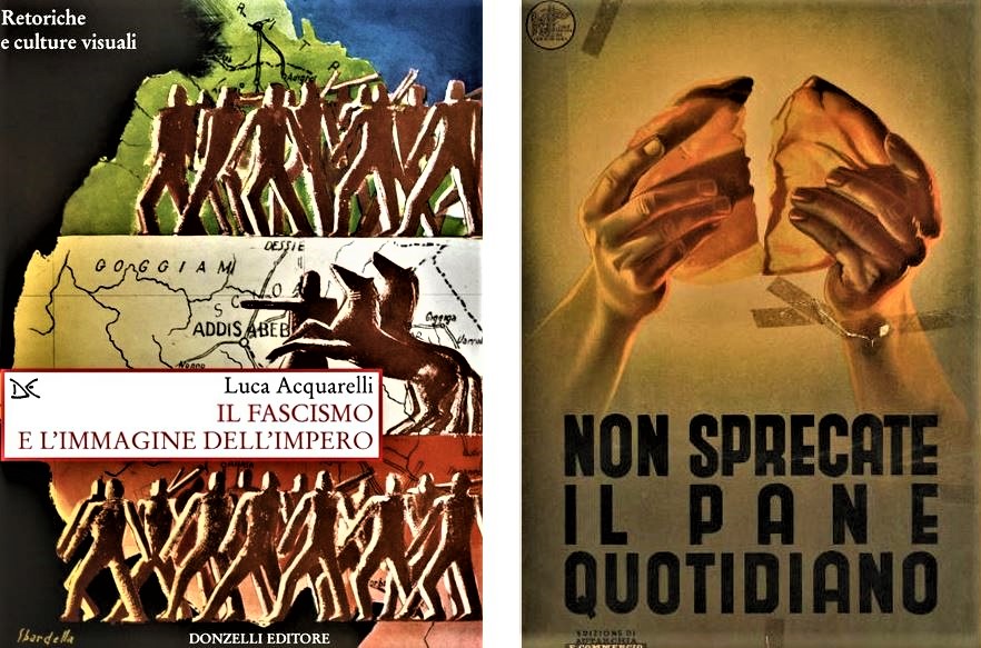 Esce un libro di Luca Acquarelli sulla narrazione approfondita dell’Impero fascista