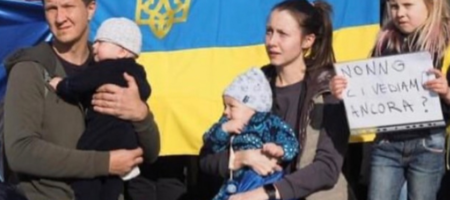 profughi ucraina