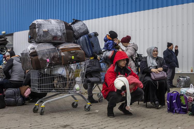 Il prefetto: solo a Roma arrivati circa 1.300 profughi ucraini, ma il flusso è in aumento