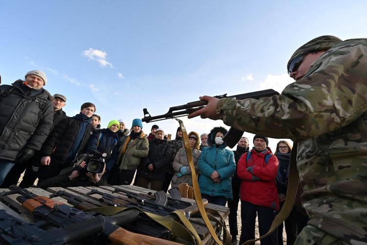 Ucraina, stupri di guerra. La Ciociaria li conosce bene ma in Italia non se ne può parlare…