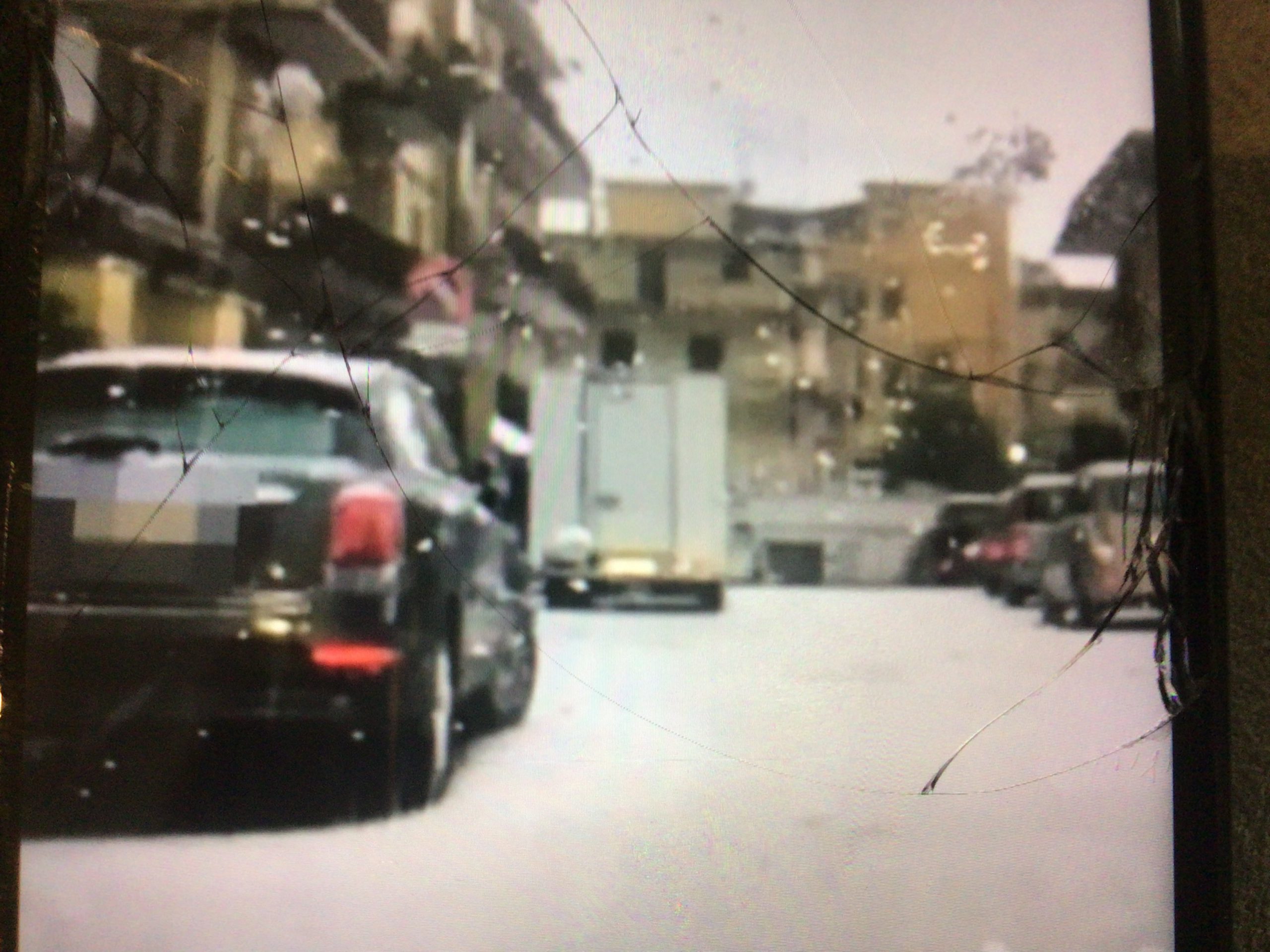 Non è Cortina ma Monte Sacro. Roma si sveglia sotto la neve