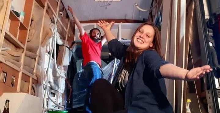 Janna Gommelt, la morte in camper della turista tedesca ora è un giallo