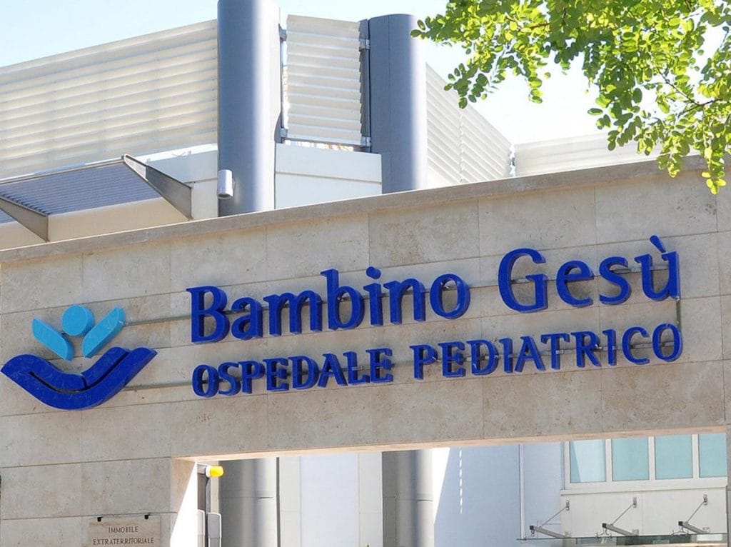 Epatite acuta, bimbo di tre anni ricoverato al Bambin Gesù. E scatta l’allarme