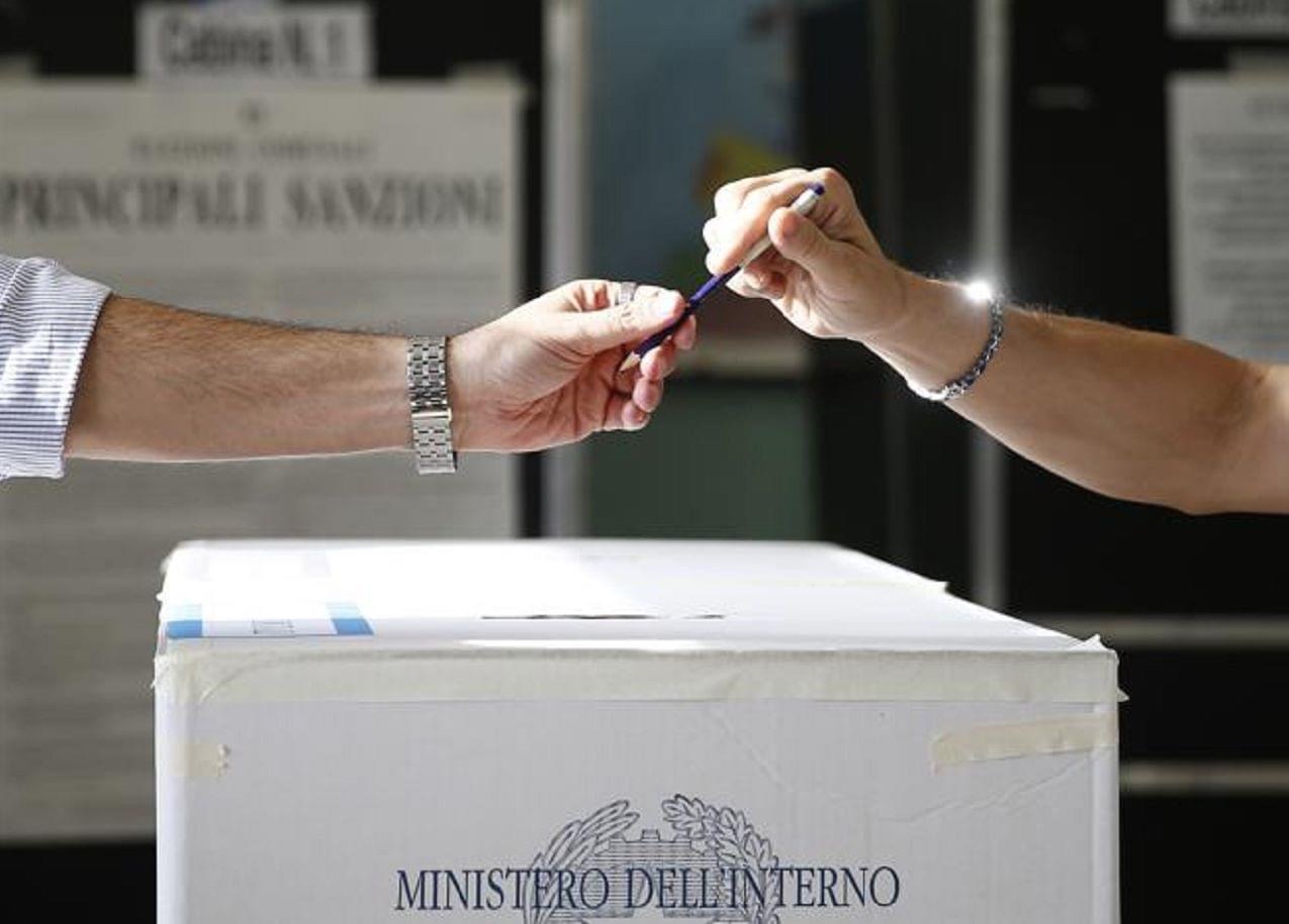 Centrodestra elezioni