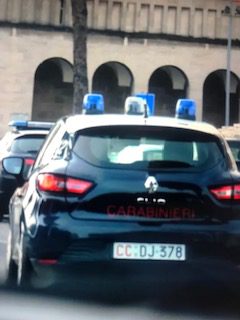 Rapinatori vanitosi arrestati al Laurentino. ‘Che colpo compare!’