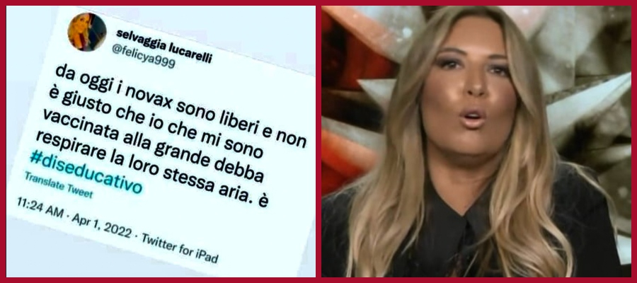 Lucarelli no vax (1)