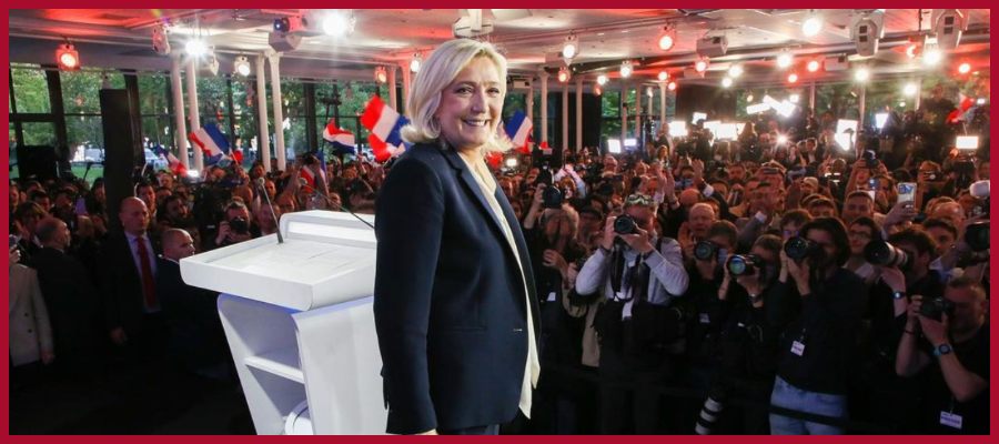 Marine Le Pen si ferma al 42% contro Macron, ma non molla: “Continuo la battaglie alle legislative”