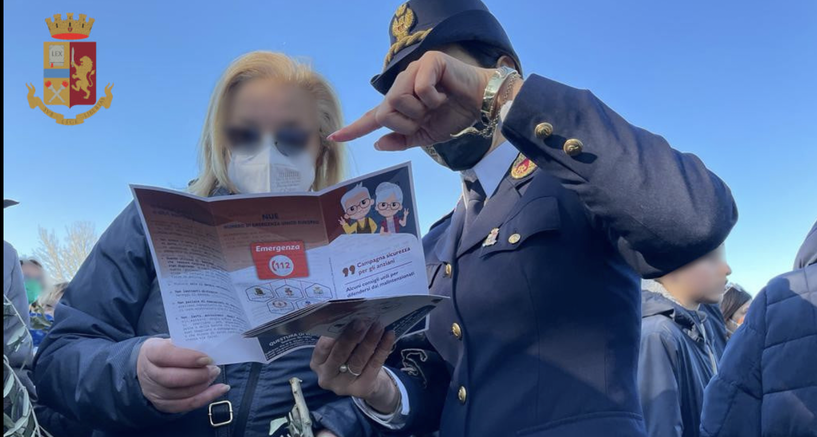 Truffe agli anziani: campagna della polizia. I 20 consigli utili per evitare brutte sorprese