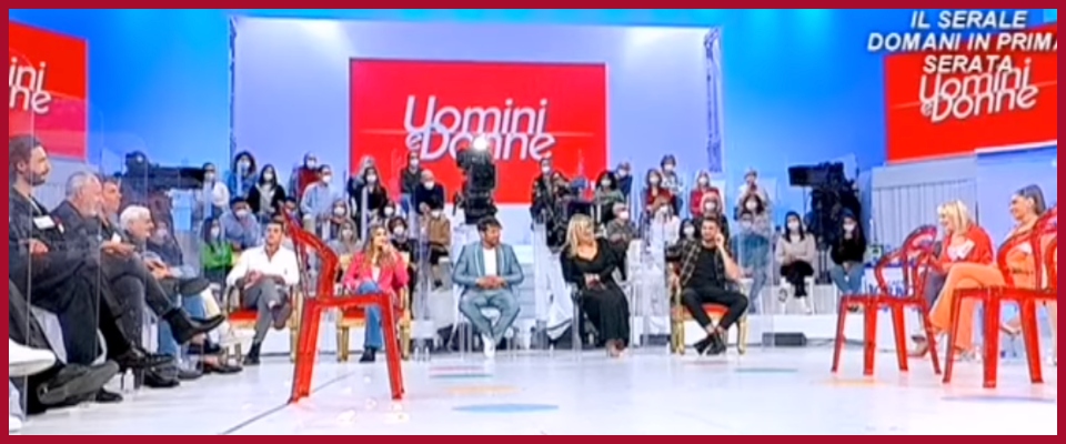 Uomini e Donne, lutto