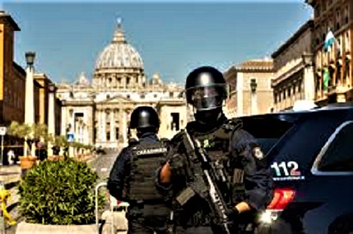Il dispositivo dell’Arma per una Pasqua sicura: oltre mille unità in più nelle strade