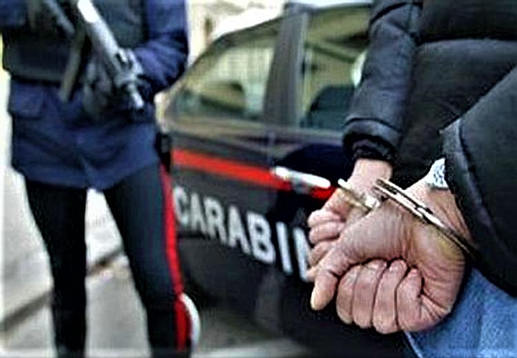 carabinieri arresti (2)