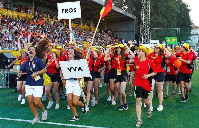 World Sport games