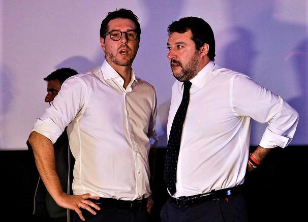 Molteni (Lega): “Lo Stato non arretri, il governo riporti i militari nelle strade”