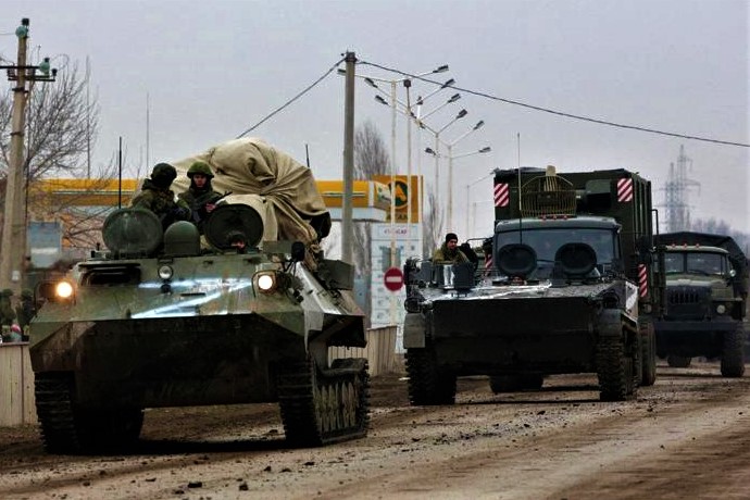 Ma che Donbass e Crimea: l’invasione russa è solo una guerra per il controllo delle risorse