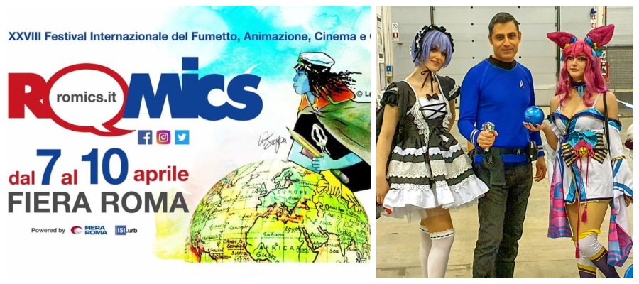 Romics