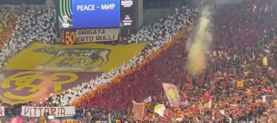 tifosi Roma