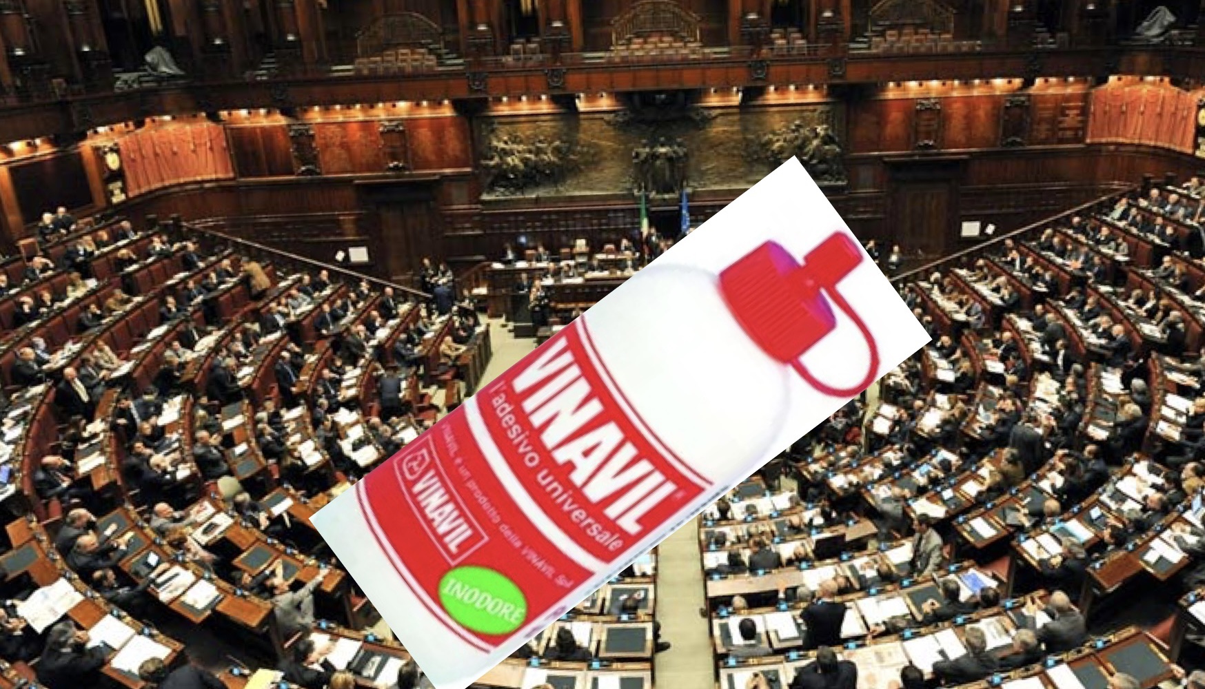 Vinavil poltrone