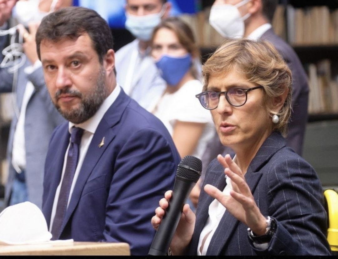 Salvini prove
