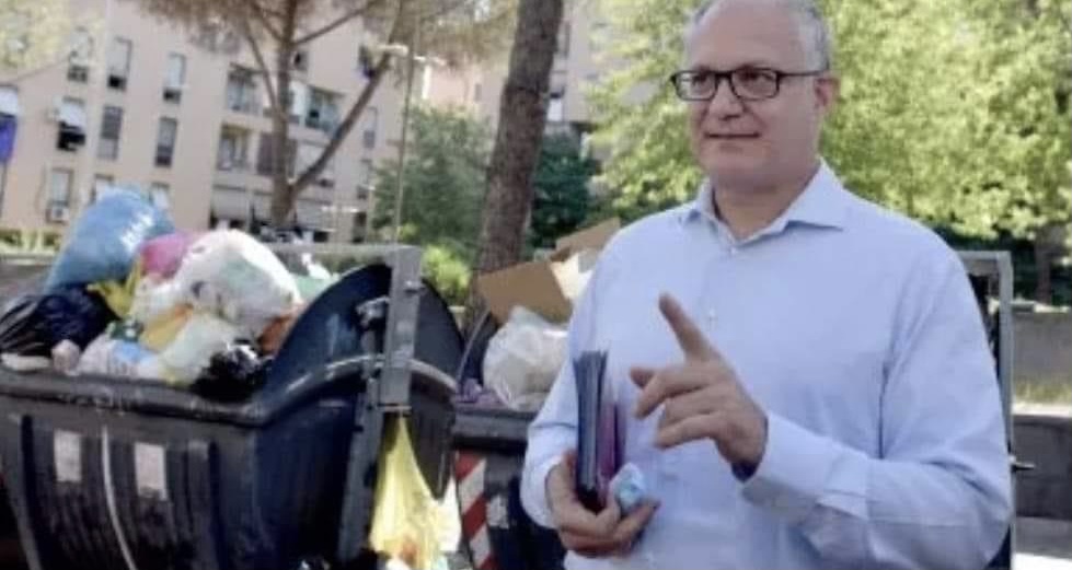 Gualtiero termovalorizzatore