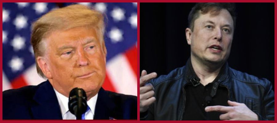 Musk Trump