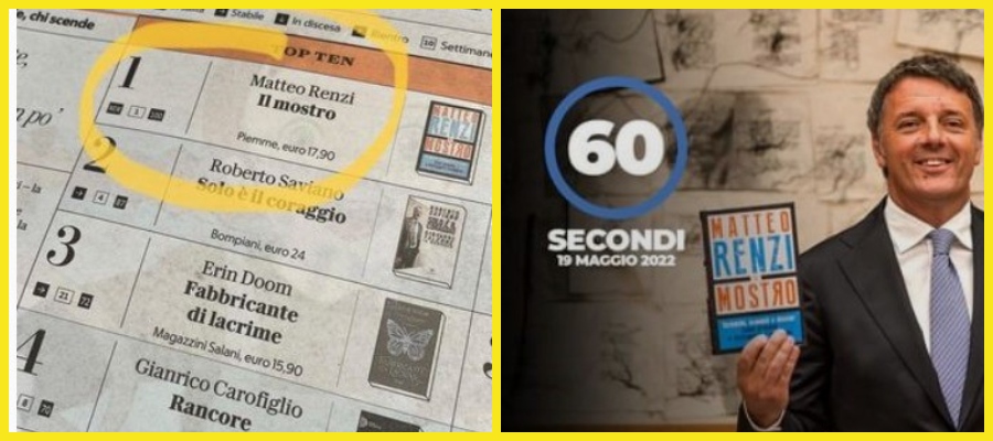 Renzi libro