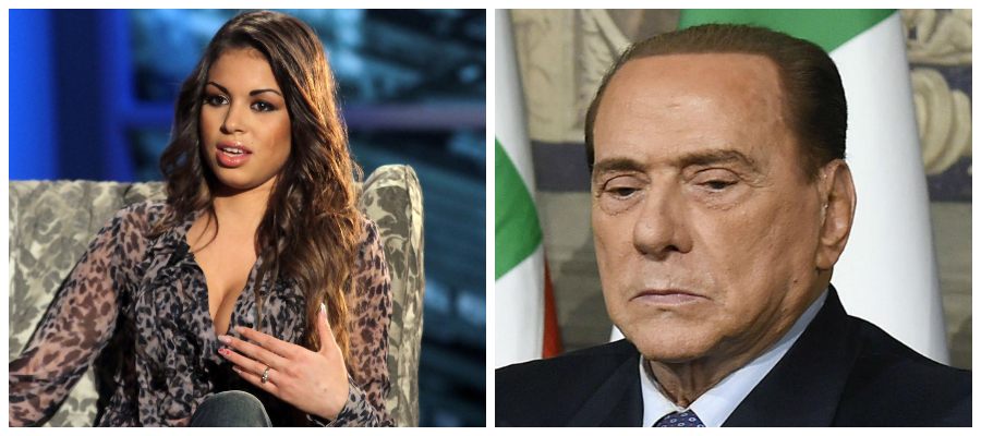 Ruby ter, Berlusconi