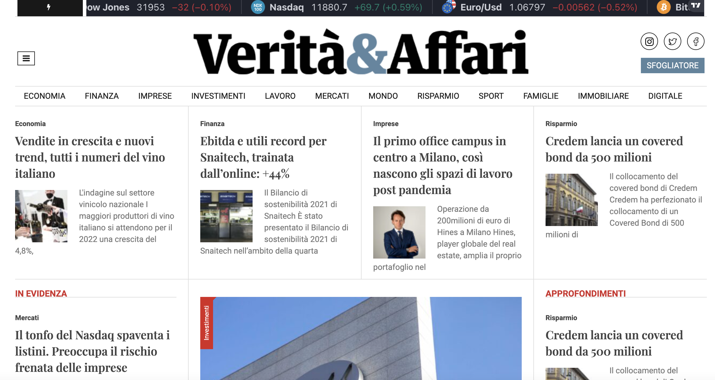 Verità&Affari