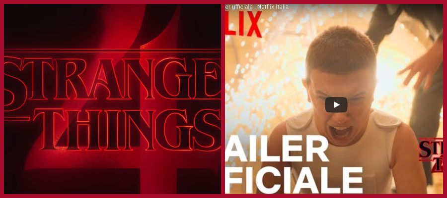 Stranger Things 4 ok