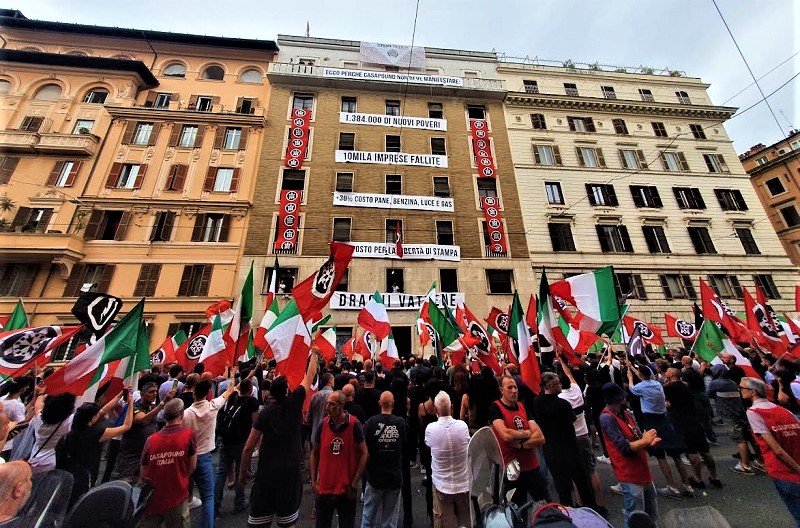 casapound 28 maggio (2)