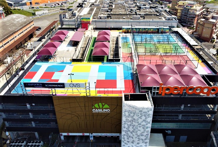 casilino sky park