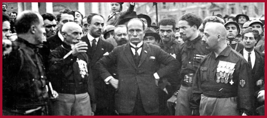 fascismo