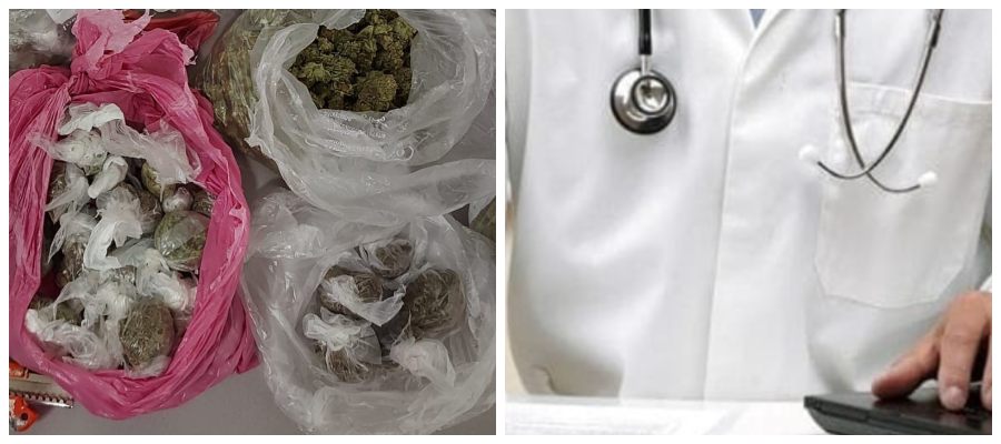 medico spacciatore