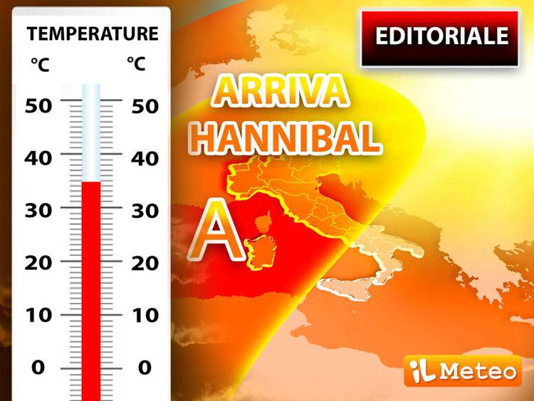meteo hannibal