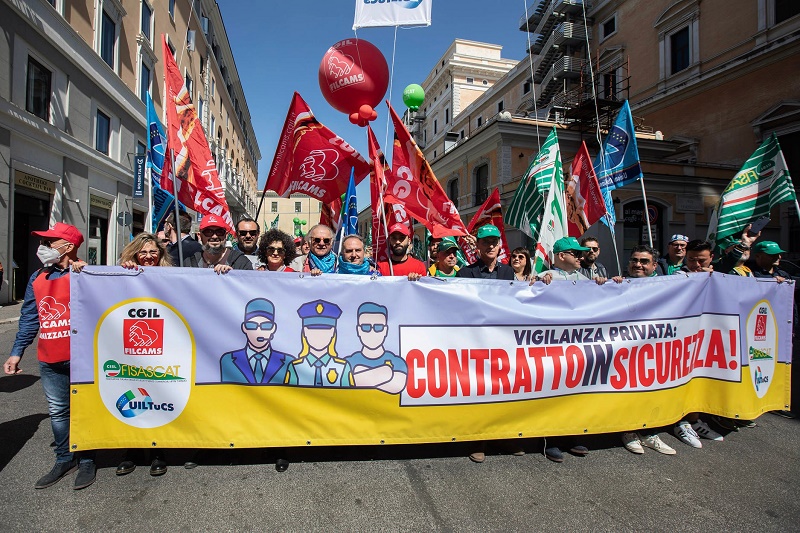 vigilanza privata