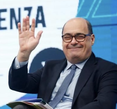 Zingaretti governatore