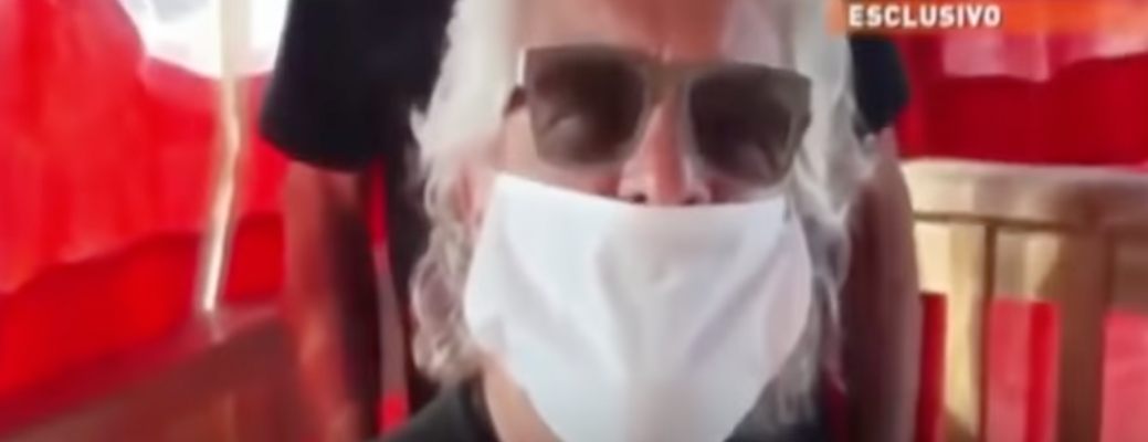 Beppe Grillo, processo