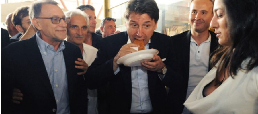 Conte occhio