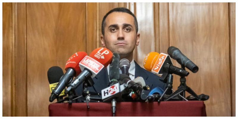 Di Maio, democristiano