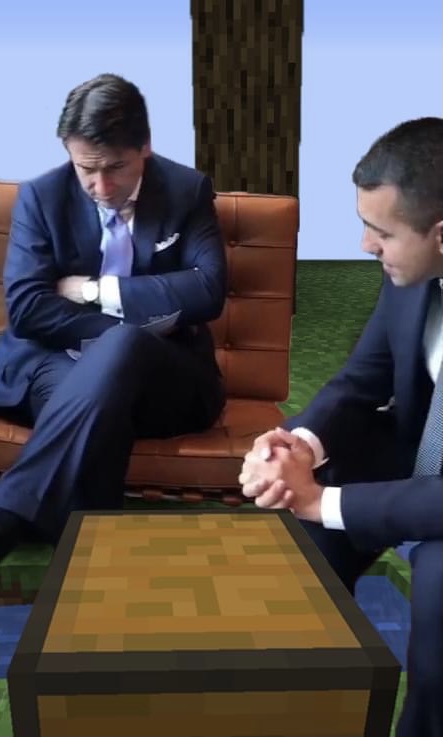 Conte di maio