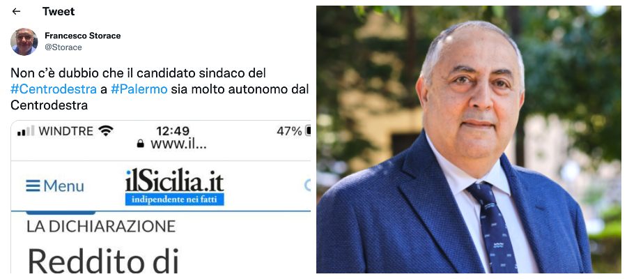 Lagalla, Storace