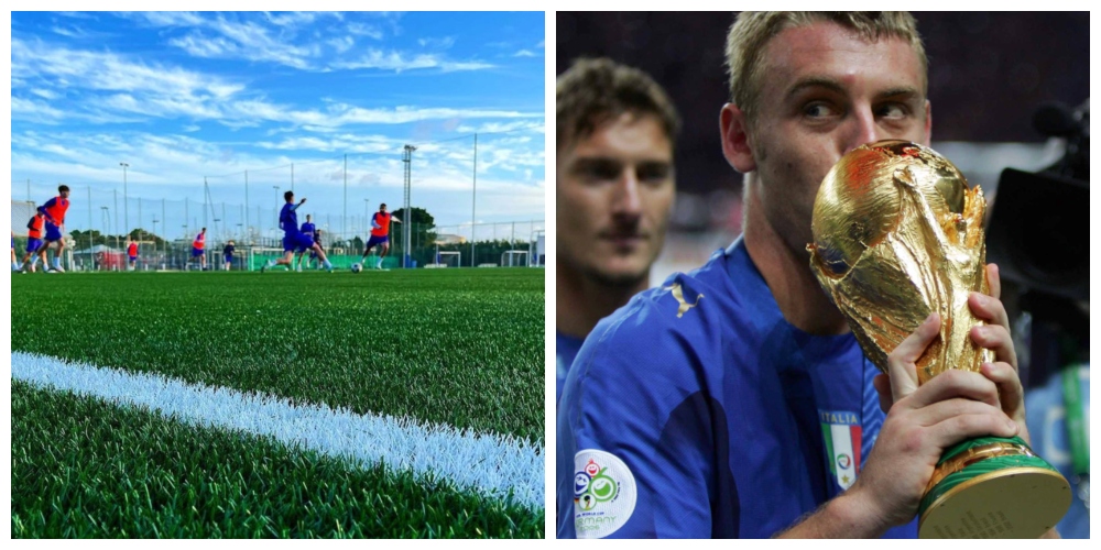 Ostiamare Open Day, De Rossi