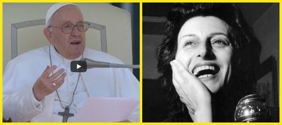 Papa, Anna Magnani