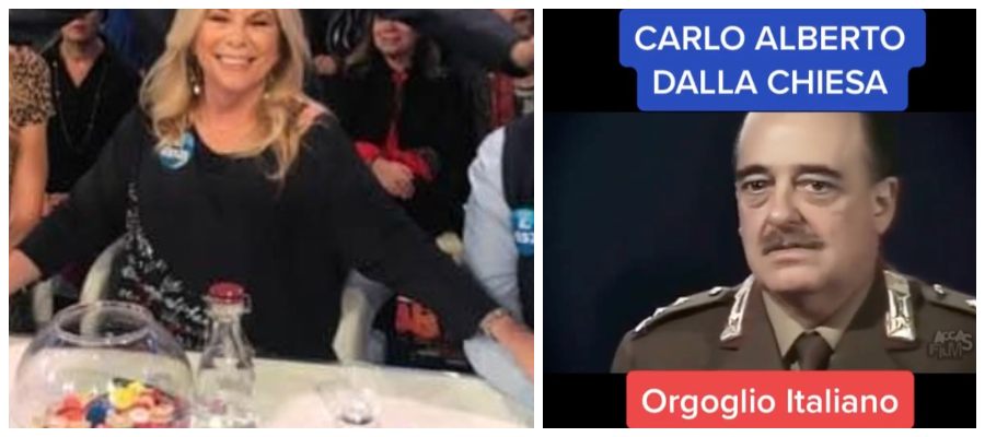 Rita Dalla Chiesa, generale