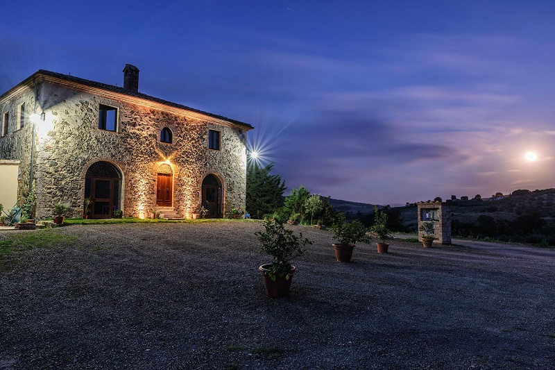agriturismi con podere