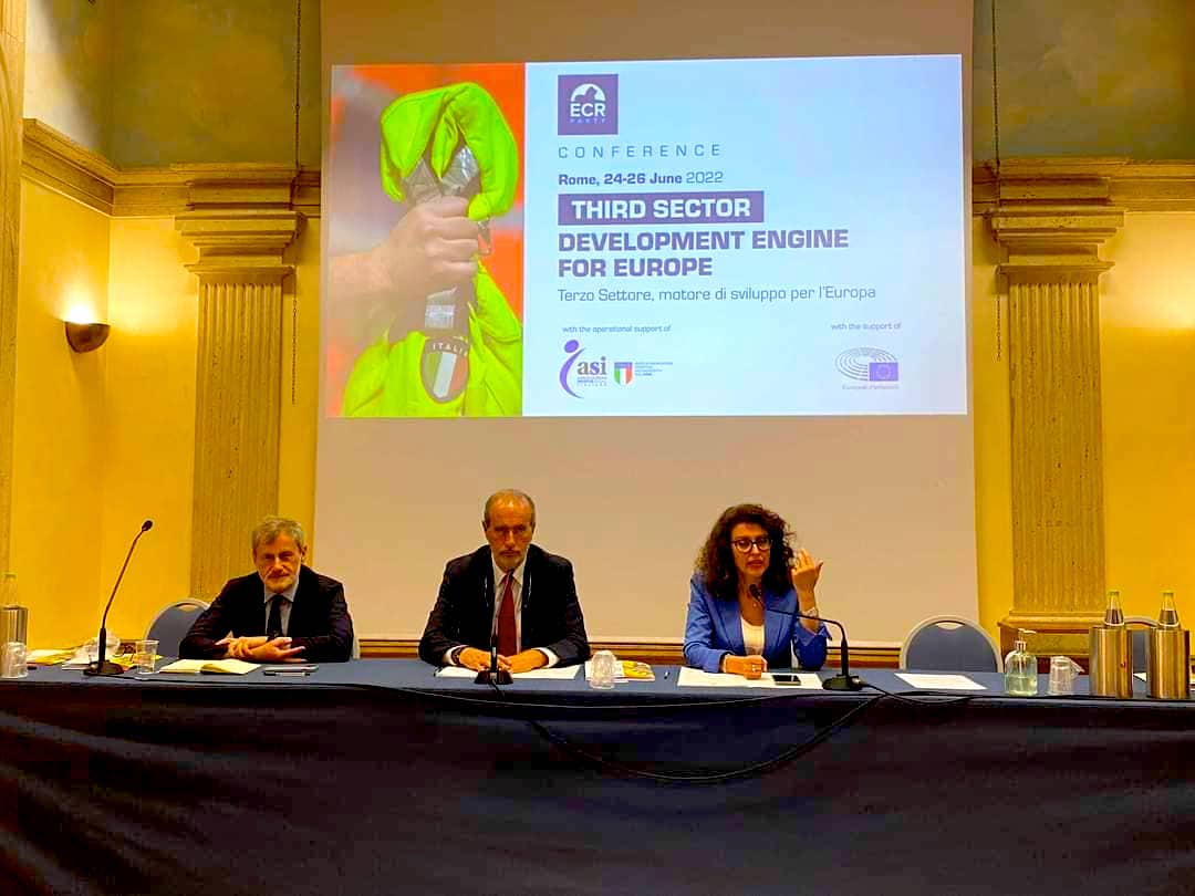 alemanno terzo settore